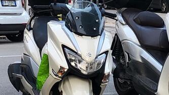 Suzuki Burgman Street 125 Executive (2023 - 25) usata