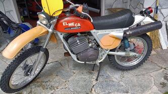 Gilera Elmeca 125 epoca