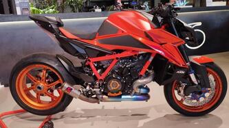 KTM 1390 Super Duke R EVO (2024 - 25) usata