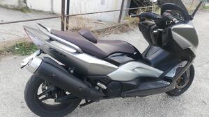 Yamaha T-Max 500 (2008 - 12) 