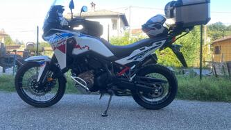 Honda Africa Twin CRF 1100L Adventure Sports DCT (2024 - 25)