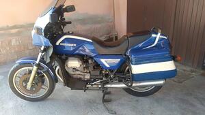 Moto Guzzi  