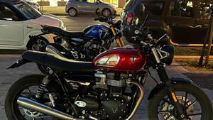 Triumph Speed Twin 900 Chrome Edition (2023) 