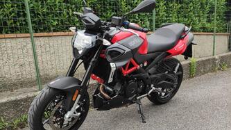 Aprilia Shiver 900 ABS (2019 - 20) usata