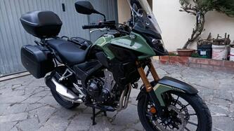 Honda CB 500 X Travel Edition (2022 - 23) usata