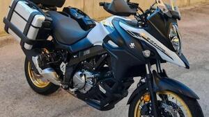 Suzuki V-Strom 650XT (2021 - 25) 