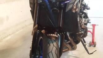 Yamaha MT-09 ABS (2016)