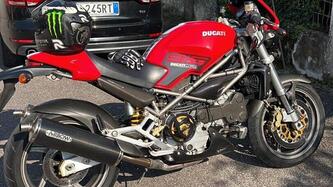 Ducati Monster S4 (2001 - 03) usata