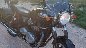 Triumph Bonneville SE (2009 - 13) 