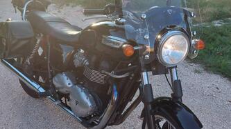 Triumph Bonneville SE (2009 - 13)