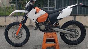 KTM 125 EXC (2007)
