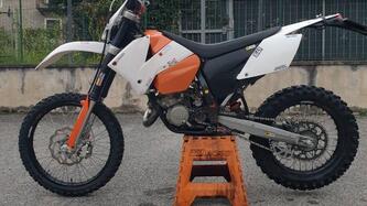 KTM 125 EXC (2007)