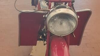Moto Guzzi 500 f epoca
