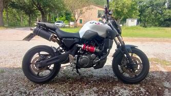 Yamaha MT-03 (2006 - 14)