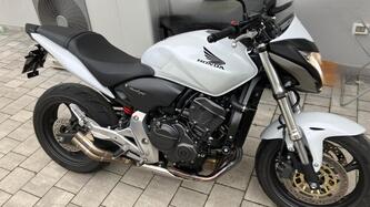 Honda Hornet 600 (2011 - 13)
