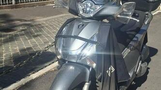 Honda SH 150 i ABS (2013 - 16) usata