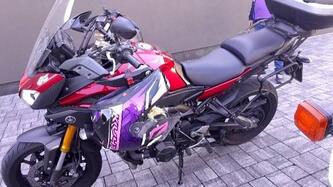 Yamaha MT-09 ABS (2016) usata