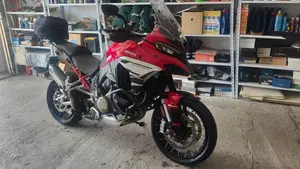 Ducati Multistrada V4 S (2021 - 24) 
