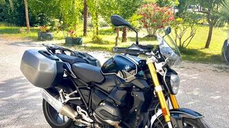 Bmw R 1200 R Black Edition (2017 - 18)