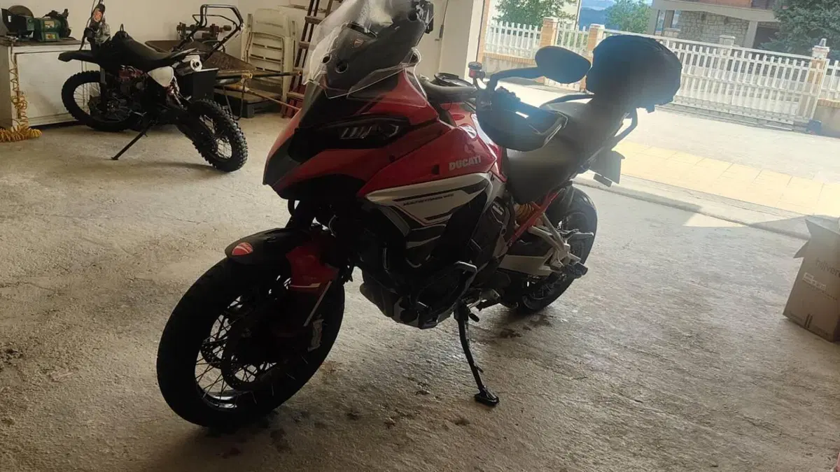 Ducati Multistrada V4 S (2021 - 24)  (3)