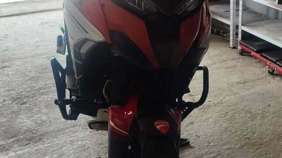 Ducati Multistrada V4 S (2021 - 24)  (4)