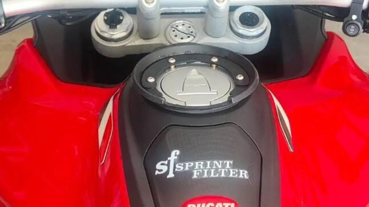 Ducati Multistrada V4 S (2021 - 24)  (6)