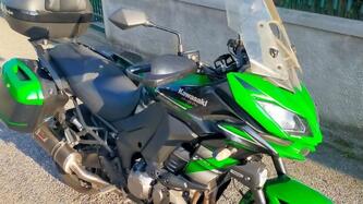 Kawasaki Versys 1000 Grand Tourer (2017 - 20) usata