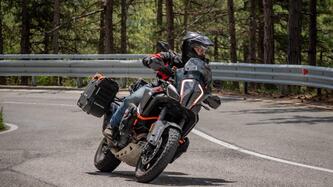 KTM 1290 Super Adventure S (2017 - 20)
