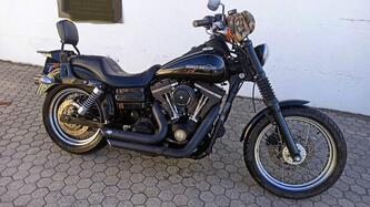 Harley-Davidson 1584 Super Glide Custom (2008 - 13) - FXDC usata