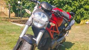 Ducati Monster 696 Plus (2007 - 14) 