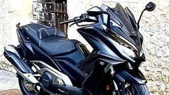 Kymco AK 550 (2020) usata