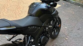 Yamaha MT-125 (2025) usata