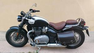 Triumph Bonneville Speedmaster 1200 (2018 - 20) 