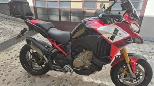 Ducati Multistrada V4 Pikes Peak (2021 - 24) 