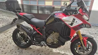 Ducati Multistrada V4 Pikes Peak (2021 - 24) usata