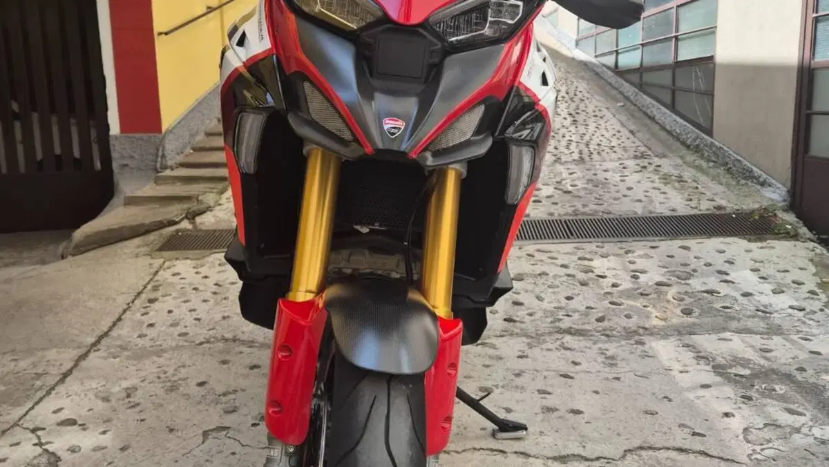 Ducati Multistrada V4 Pikes Peak (2021 - 24)  (3)