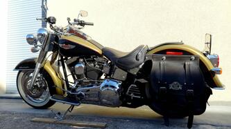 Harley-Davidson 1584 Deluxe (2007 - 08) - FLSTN