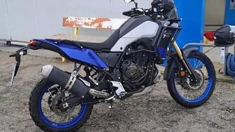 Yamaha Ténéré 700 (2021) usata