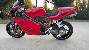 Ducati 748 Biposto (1998 - 03) 