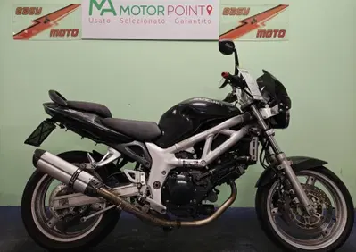 Suzuki SV 650 (1999 - 02) - Annuncio 9607389