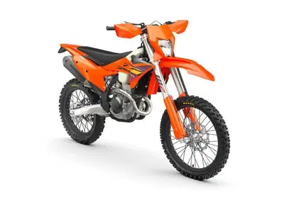 KTM 350 EXC-F (2026) - Annuncio 9814637