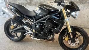 Triumph Street Triple (2007 - 12) 
