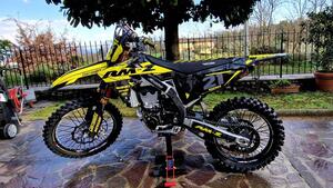 Suzuki RM 450 Z (2018) 