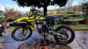 Suzuki RM 450 Z (2018)
