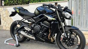 Triumph Street Triple 765 RS (2023 - 25) 