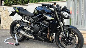 Triumph Street Triple 765 RS (2023 - 25)