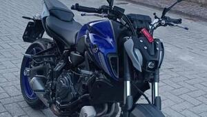 Yamaha MT-07 (2021 - 24) 