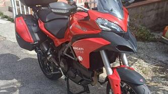 Ducati Multistrada 1200 S (2013 - 14) usata