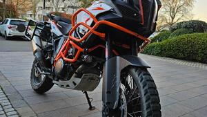 KTM 1290 Super Adventure R (2017 - 20) 