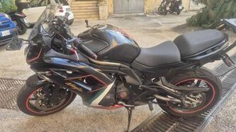 Kawasaki ER-6F (2012 - 13) usata